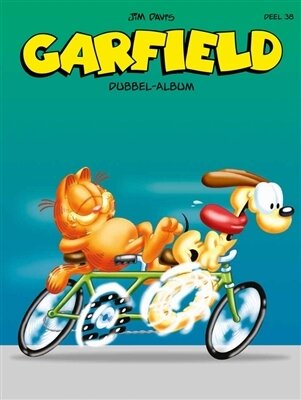 Garfield dubbel-album : Deel 38