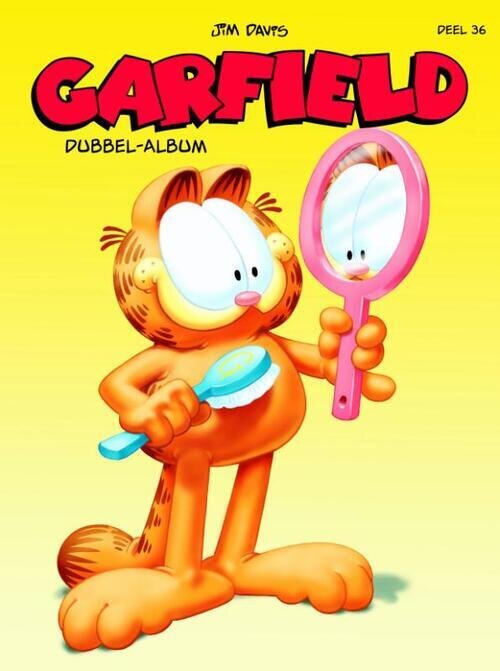 Garfield dubbel-album : Deel 36