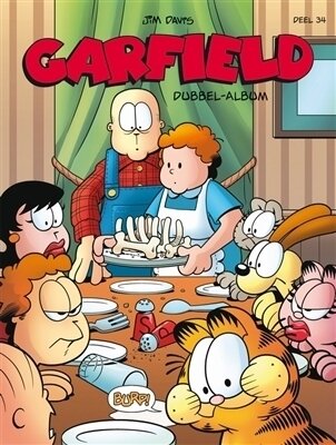 Garfield dubbel-album : Deel 34