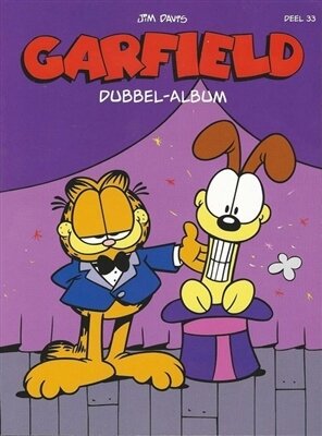 Garfield dubbel-album : Deel 33