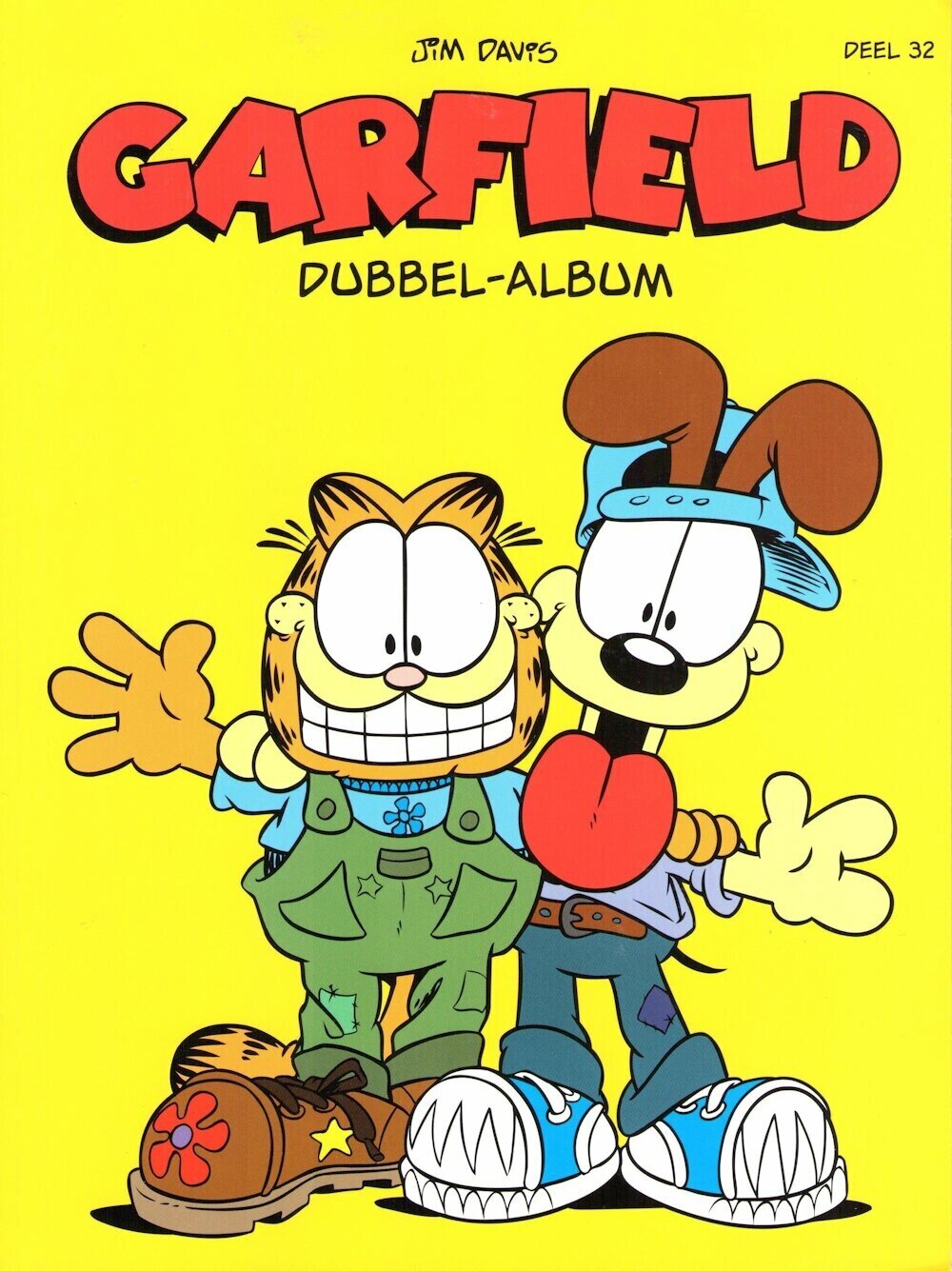 Garfield dubbel-album : Deel 32