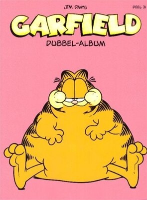Garfield dubbel-album : Deel 31
