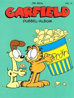 Garfield dubbel-album : Deel 30