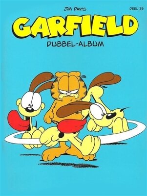 Garfield dubbel-album : Deel 29