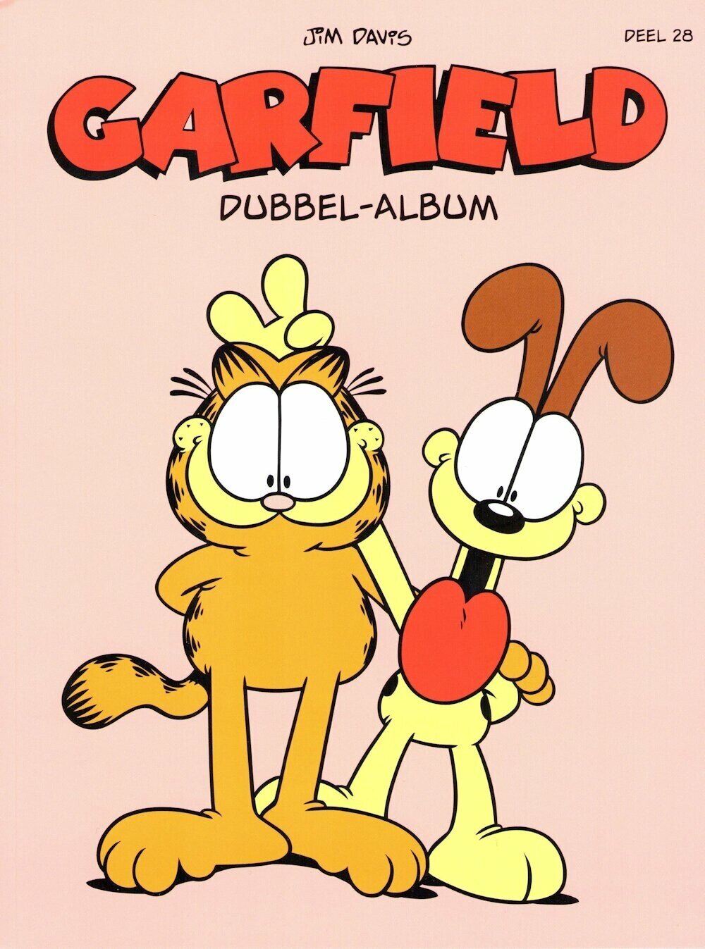 Garfield dubbel-album : Deel 28