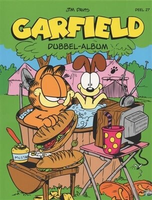 Garfield dubbel-album : Deel 27