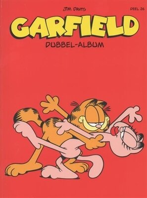 Garfield dubbel-album : Deel 26