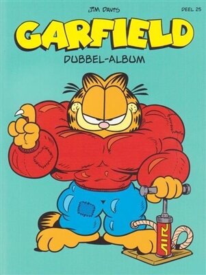 Garfield dubbel-album : Deel 25