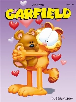 Garfield dubbel-album : Deel  37