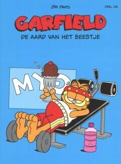 Garfield : 136. De aard van het beestje
