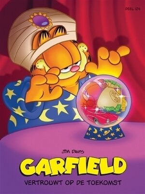 Garfield : 124. Garfield vertrouwt op de toekomst