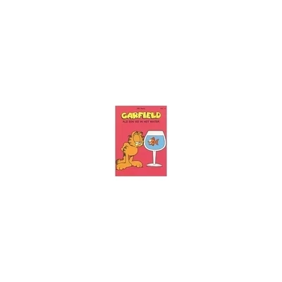 Garfield : 107. Garfield als een vis in het water