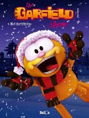 Garfield Show, The : 04. Het kerstkatje