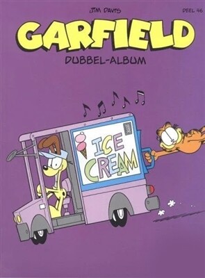 Garfield dubbel-album : Deel 46