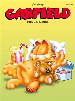 Garfield dubbel-album : Deel 41