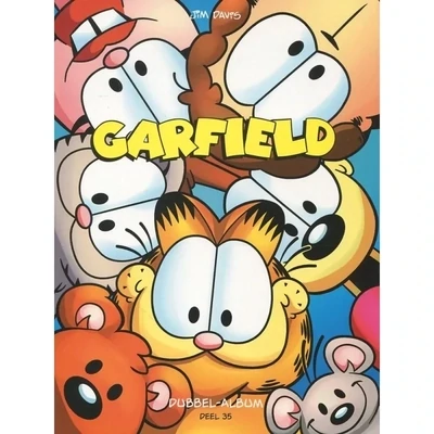 Garfield dubbel-album : Deel 35