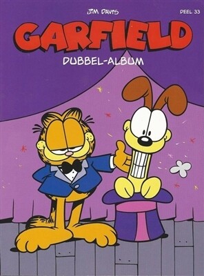 Garfield dubbel-album : Deel 33