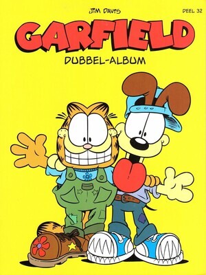 Garfield dubbel-album : Deel 32