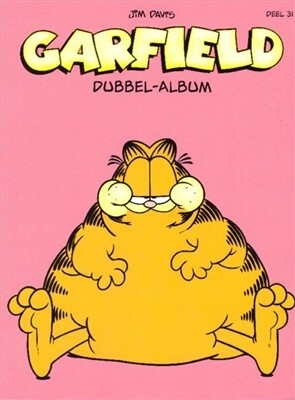 Garfield dubbel-album : Deel 31