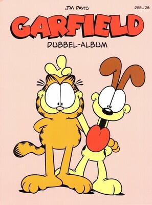 Garfield dubbel-album : Deel 28