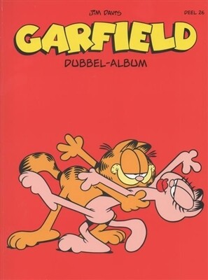 Garfield dubbel-album : Deel 26