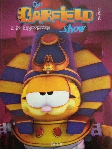 Garfield Show, The : 02. De Egyptokatten