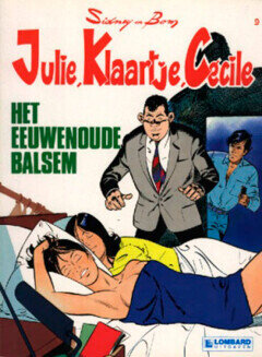Julie, Klaartje, Cécile : 09. Het eeuwenoude balsem