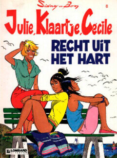 Julie, Klaartje, Cécile : 08. Recht uit het hart