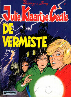 Julie, Klaartje, Cécile : 07. De vermiste