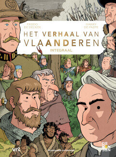 Het verhaal van Vlaanderen - Integraal