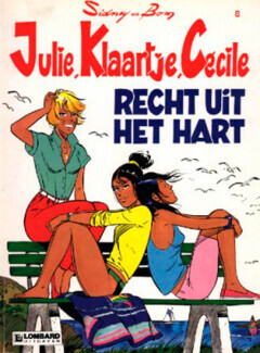 Julie, Klaartje, Cécile : 08. Recht uit het hart