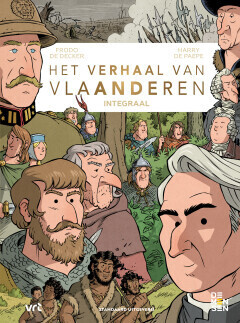 Het verhaal van Vlaanderen - Integraal