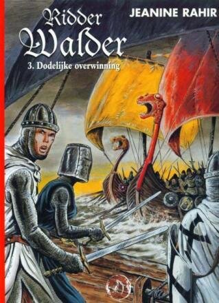 Collectie 500 : 089. Ridder Walder : 03. Dodelijke overwinning