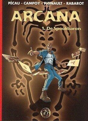Collectie 500 : 053. Arcana : 01. De spookbaron