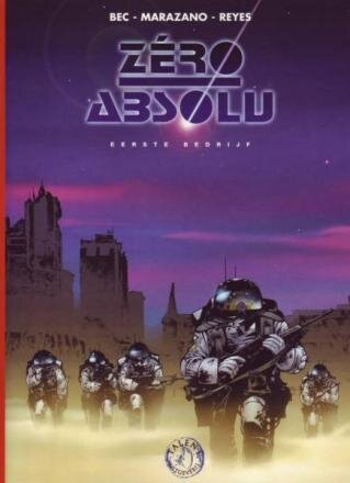 Collectie 500 : 038. Zéro Absolu : 01. Eerste bedrijf