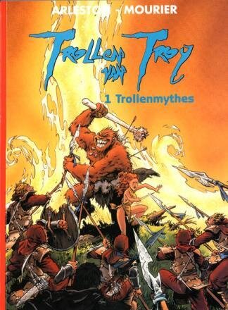 Collectie 500 : 026. Trollen van Troy : 01. Trollenmythes