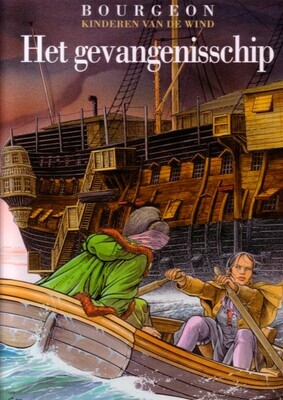 Kinderen van de wind, De : Hc02. Het gevangenisschip