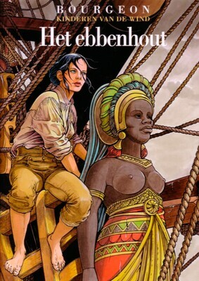 Kinderen van de wind, De : Hc05. Het ebbenhout