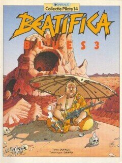 Pilote collectie : 09. Beatifica Blues 2