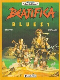 Pilote collectie : 06. Beatifica Blues 1