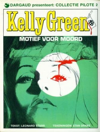 Pilote collectie : 02. Motief voor moord