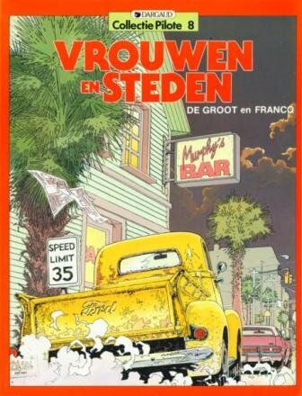 Pilote collectie : 08. Vrouwen en steden