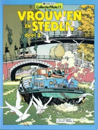 Pilote collectie : 11. Vrouwen en steden 2