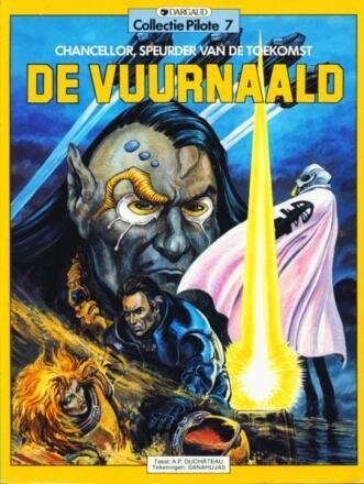 Pilote collectie : 07. De vuurnaald