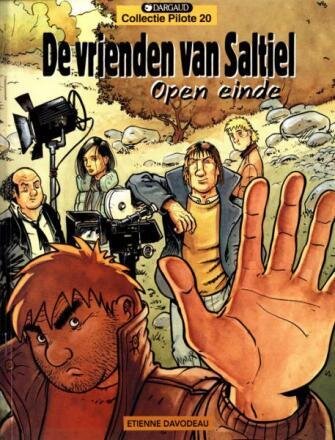 Pilote collectie : 20. Open einde