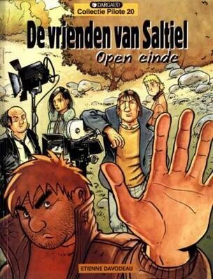 Pilote collectie : 20. Open einde