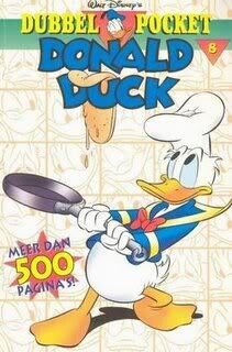 Donald Duck dubbelpocket : 08.