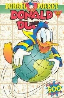 Donald Duck dubbelpocket : 11.