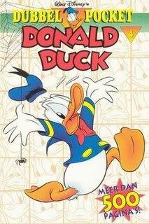 Donald Duck dubbelpocket : 04.