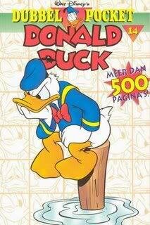 Donald Duck dubbelpocket : 14.